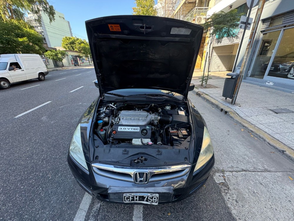 Honda Accord 3.0 Ex-l V6 — foto 6